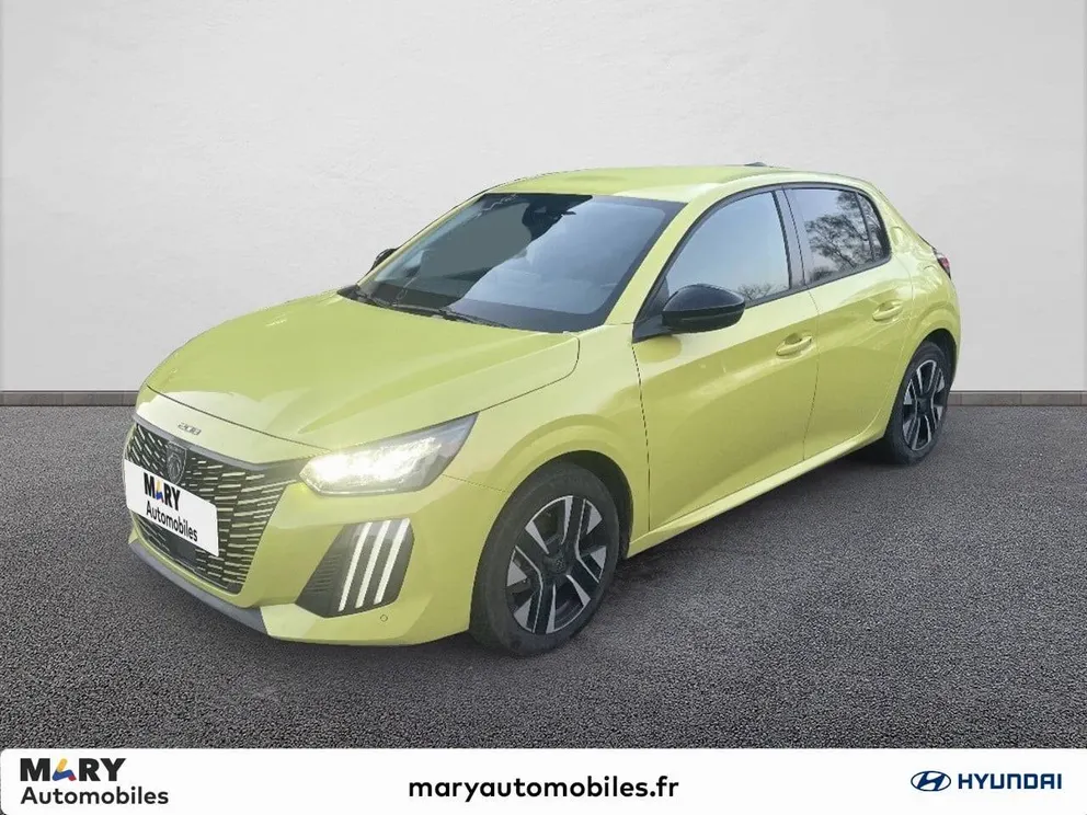 Véhicule occasion 206830 - peugeot 208 - Photo 1