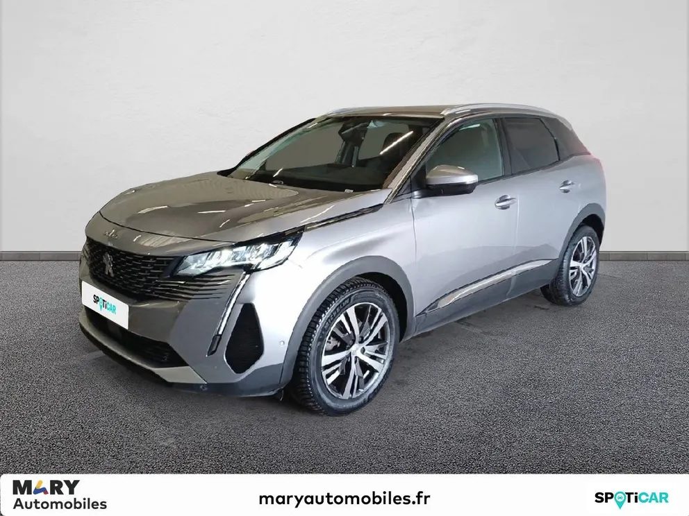 Véhicule occasion 184930 - peugeot 3008 - Photo 1