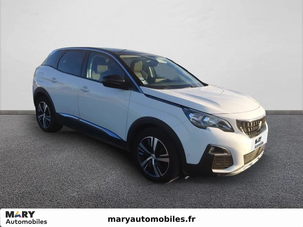 Véhicule occasion 196862 - peugeot 3008 - Photo 3