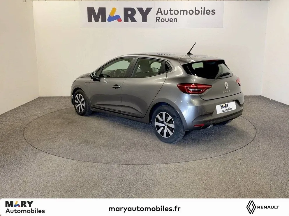Véhicule occasion 186307 - renault CLIO - Photo 7