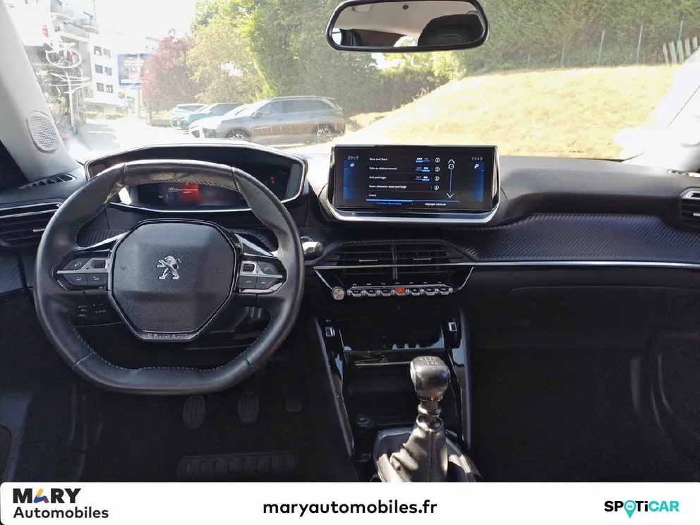 Véhicule occasion 237826 - peugeot 2008 - Photo 8