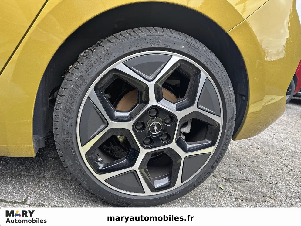 Véhicule occasion 1235082 - opel ASTRA - Photo 18