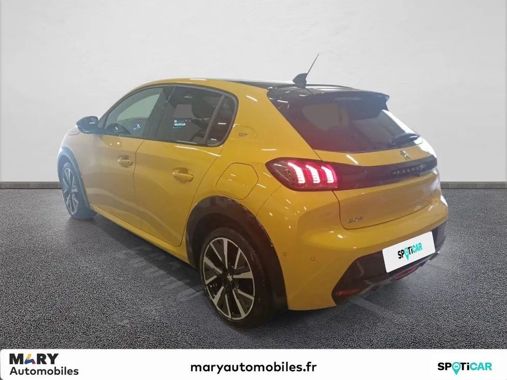 Véhicule occasion 193457 - peugeot 208 - Photo 7