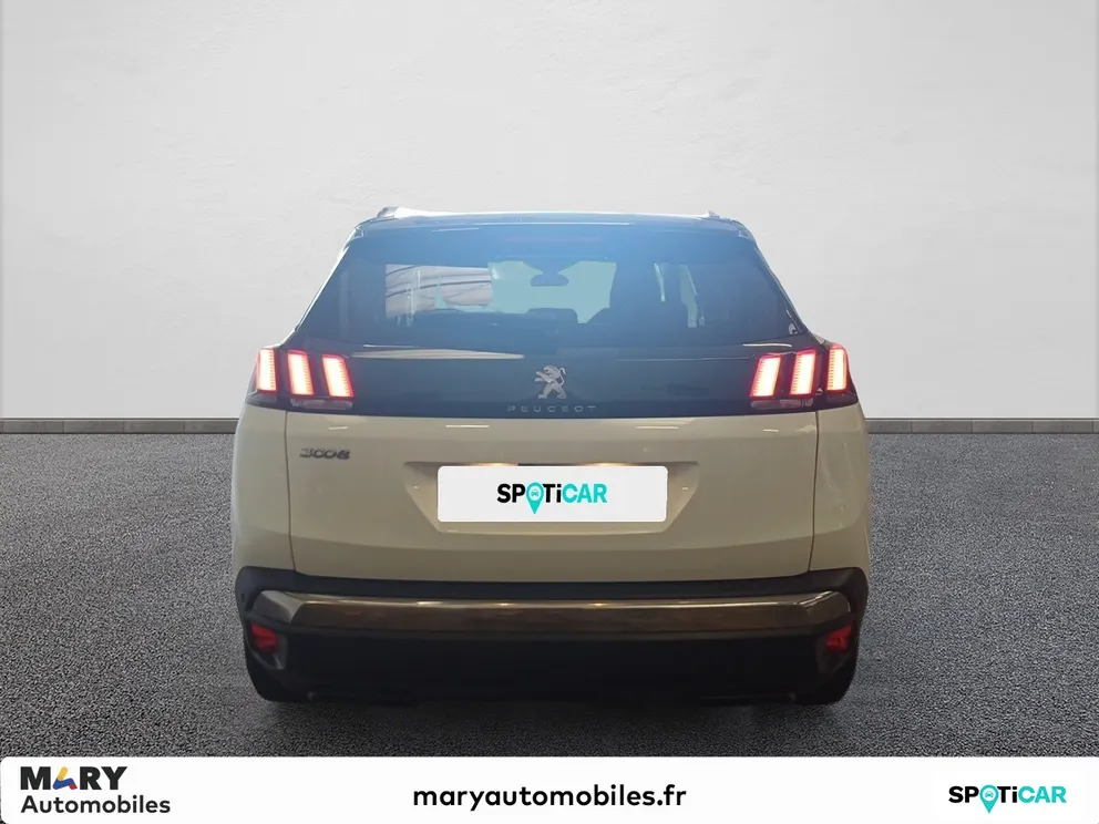 Véhicule occasion 226823 - peugeot 3008 - Photo 3