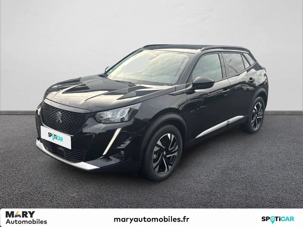 Véhicule occasion 195052 - peugeot 2008 - Photo 2