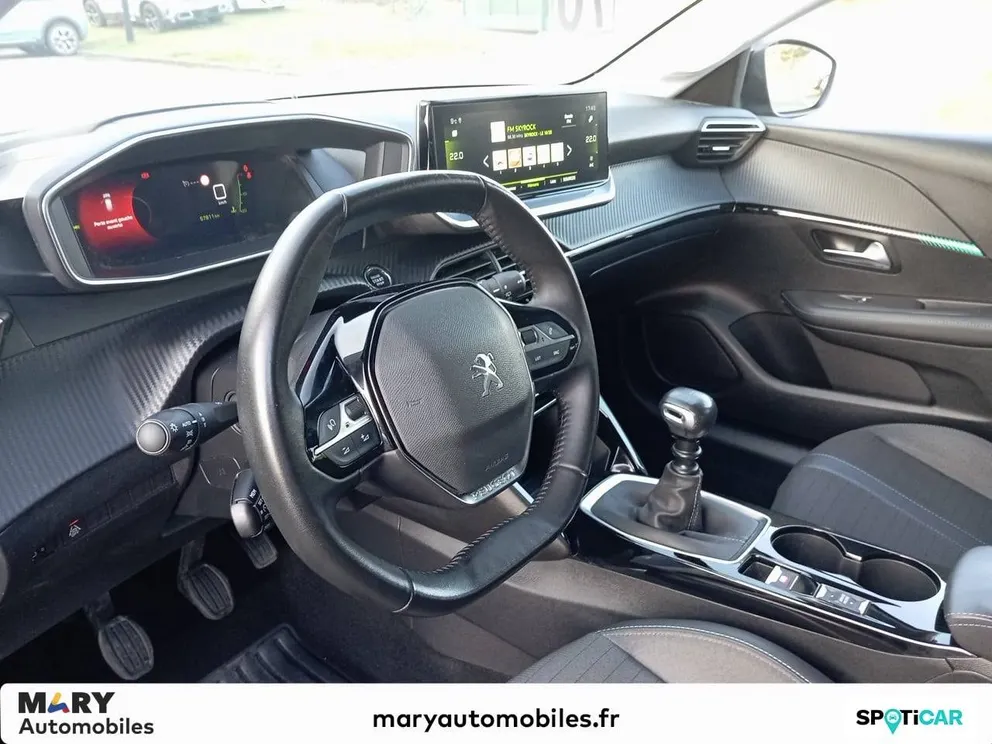 Véhicule occasion 217453 - peugeot 208 - Photo 16