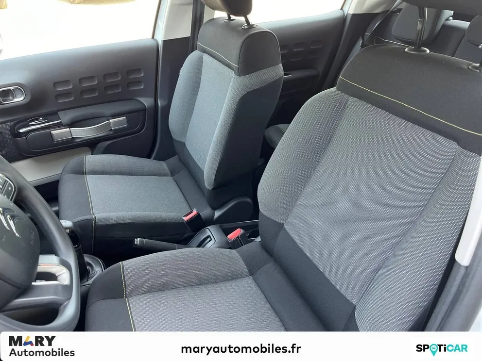 Véhicule occasion 122634 - Citroën C3 - Photo 9