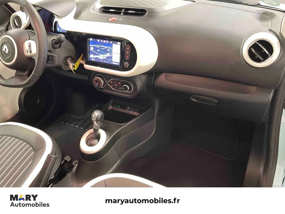Véhicule occasion 1242784 - renault TWINGO - Photo 22
