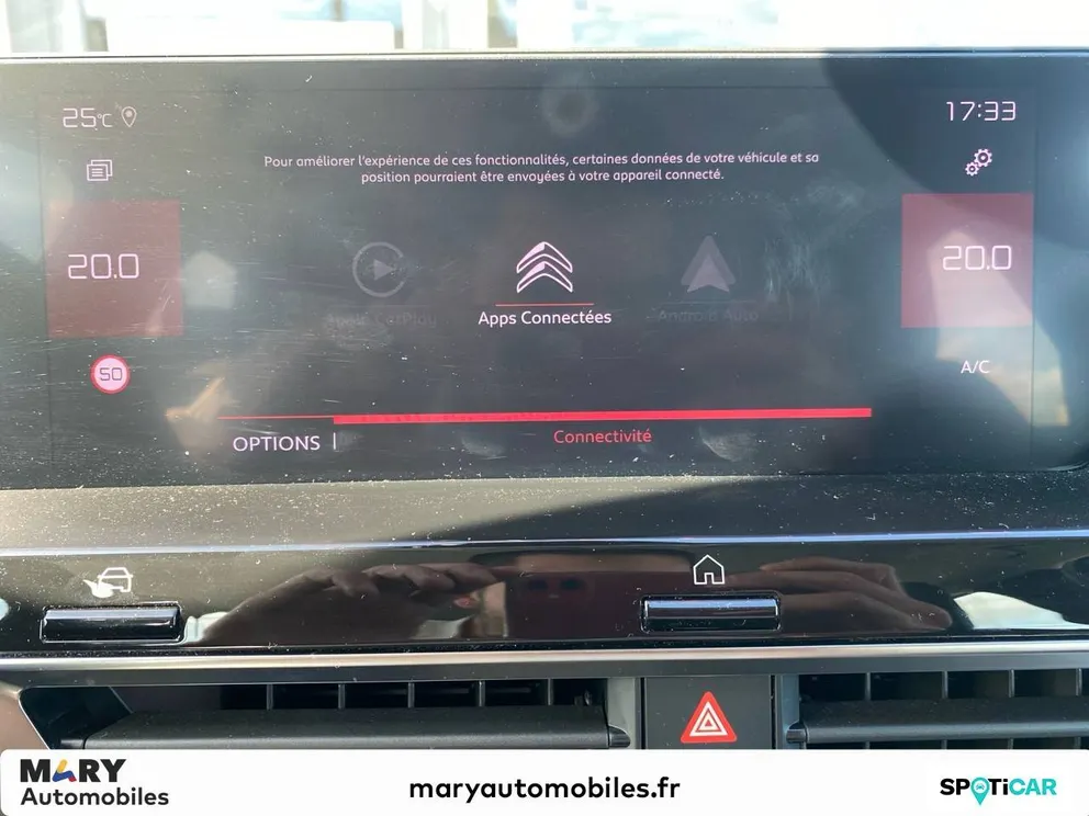 Véhicule occasion 176194 - Citroën C4 - Photo 21