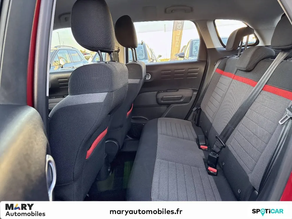 Véhicule occasion 222062 - Citroën C3 AIRCROSS - Photo 10