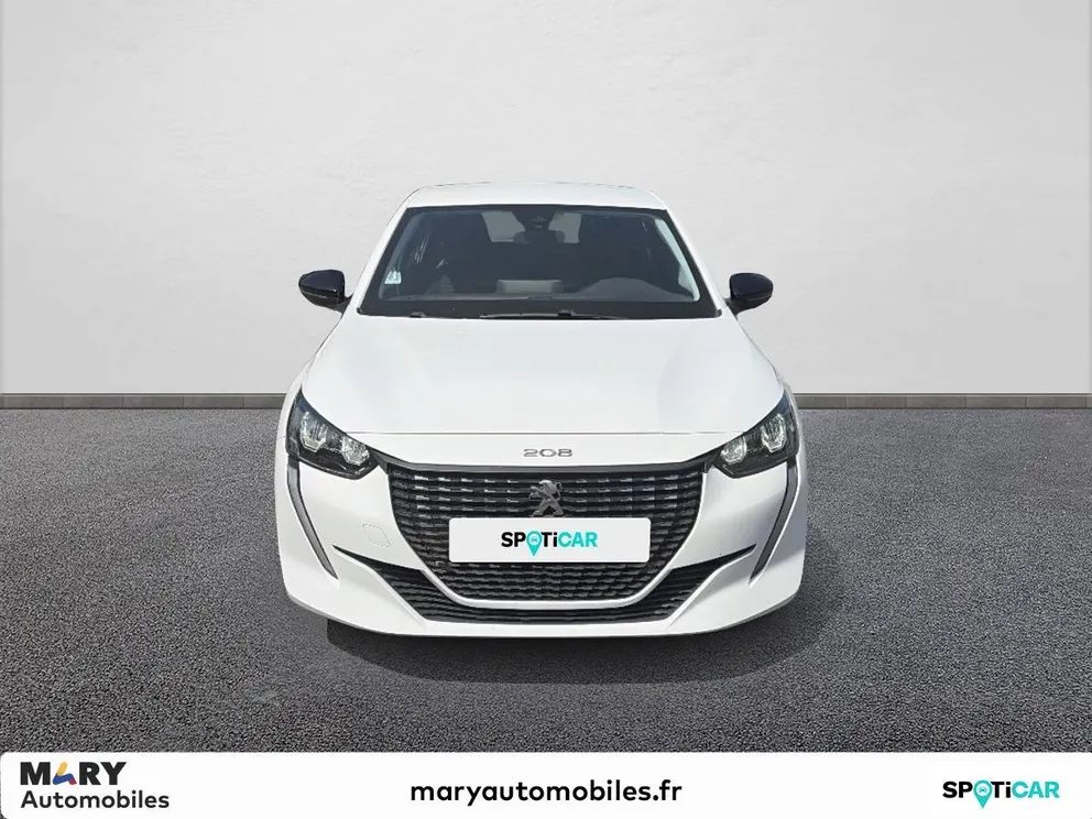 Véhicule occasion 229373 - peugeot 208 - Photo 2