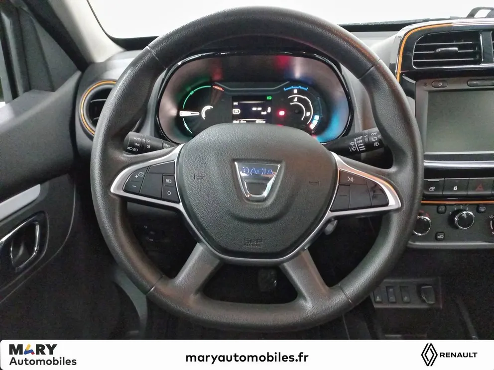 Véhicule occasion 213343 - dacia SPRING - Photo 22