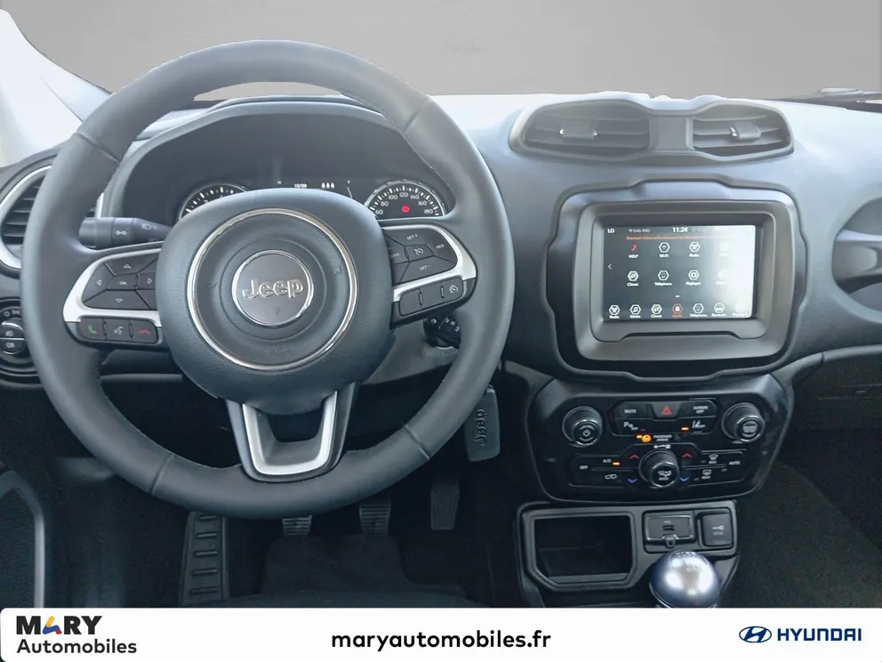 Véhicule occasion 1230801 - jeep RENEGADE - Photo 9