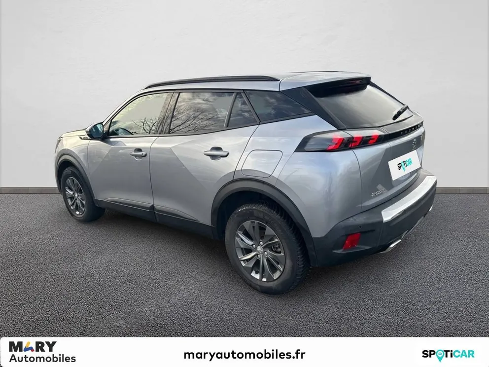 Véhicule occasion 210607 - peugeot 2008 - Photo 7