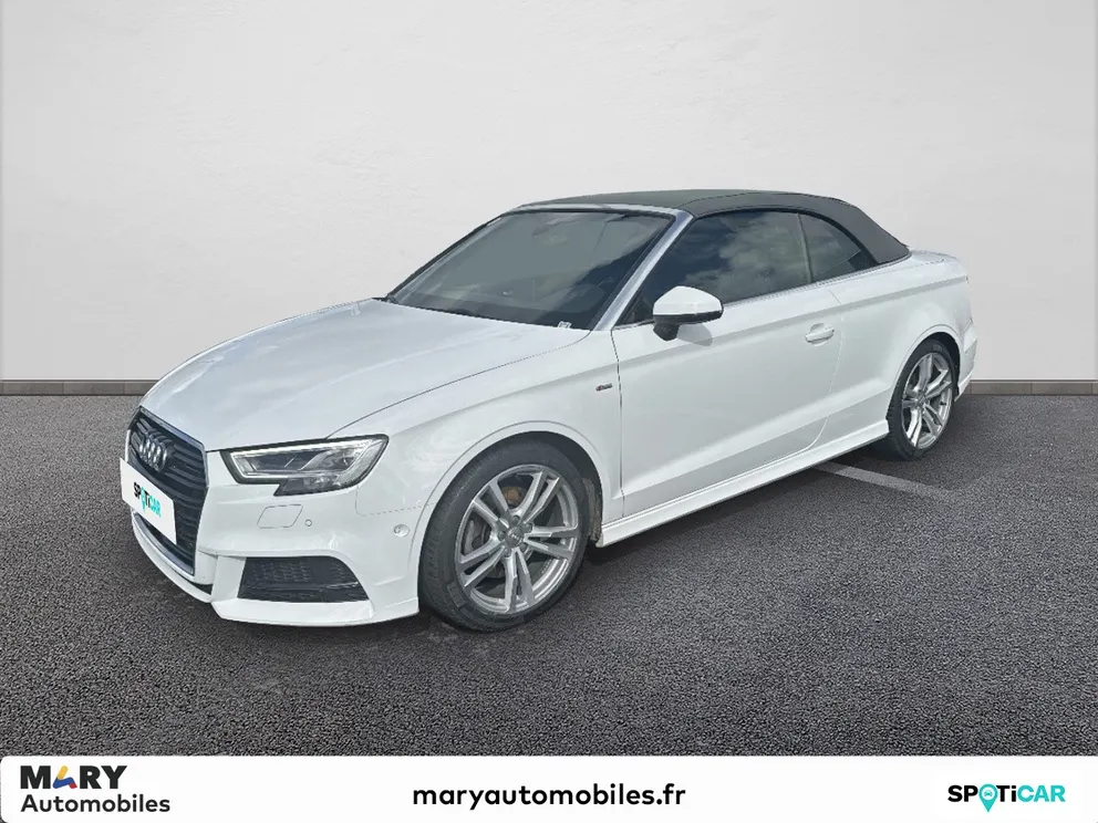 Véhicule occasion 225391 - audi A3 - Photo 1