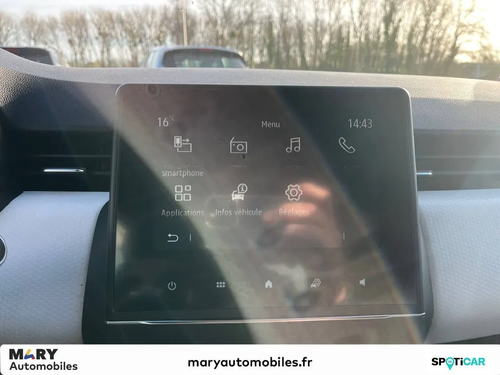 Véhicule occasion 212832 - renault CLIO - Photo 12