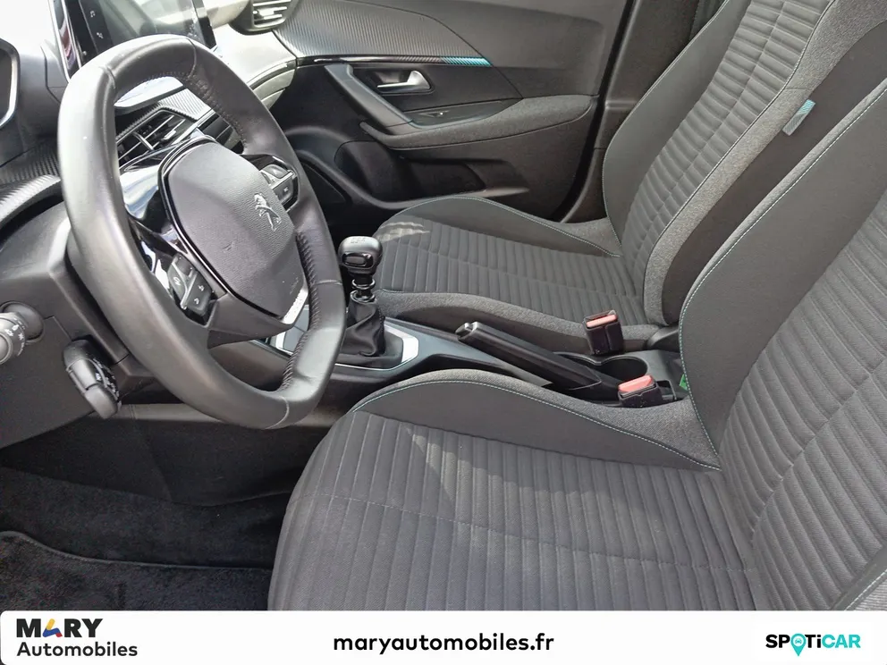 Véhicule occasion 1231856 - peugeot 2008 - Photo 13