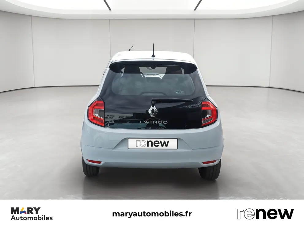 Véhicule occasion 237900 - renault TWINGO - Photo 4
