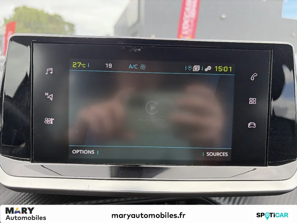Véhicule occasion 1232100 - peugeot 2008 - Photo 11