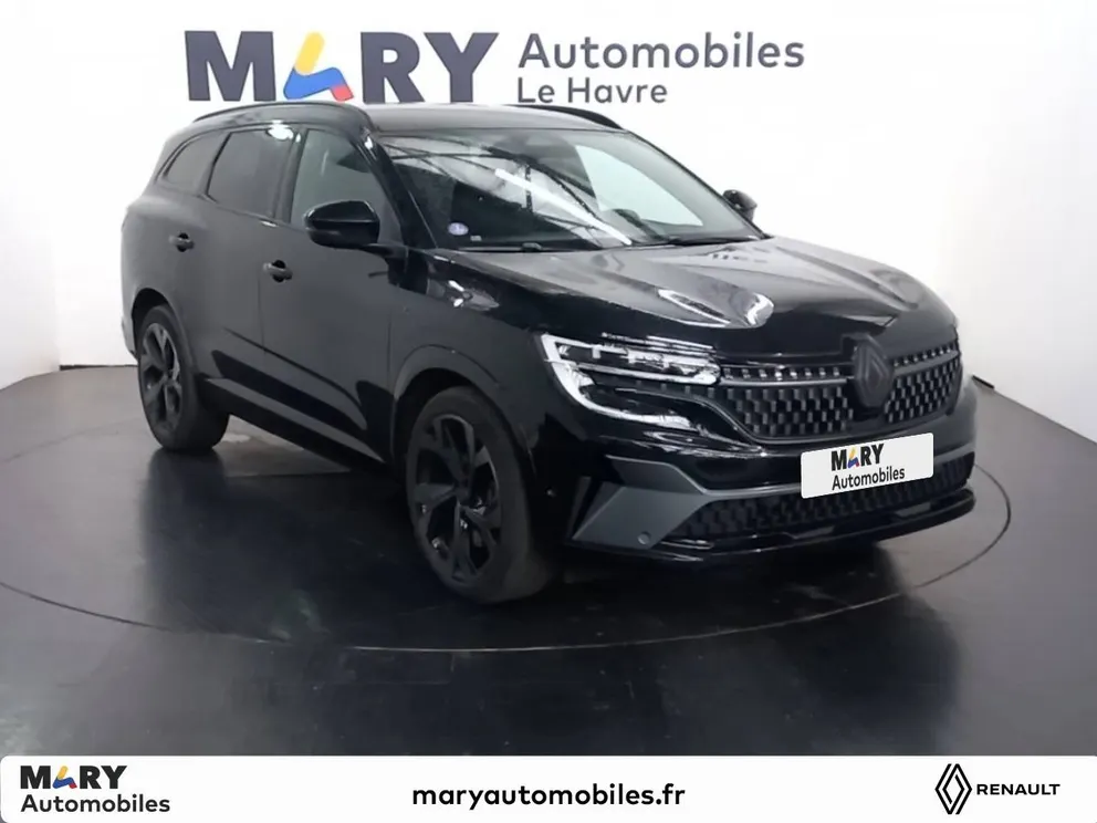 Véhicule occasion 202484 - renault ESPACE - Photo 3