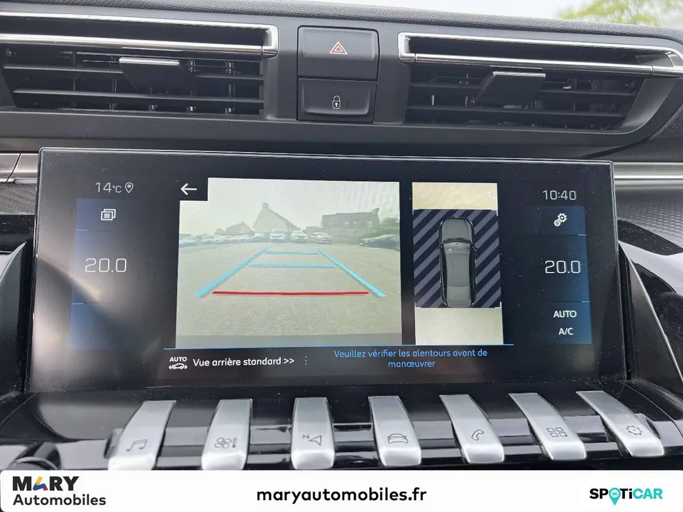 Véhicule occasion 233191 - peugeot 508 - Photo 12