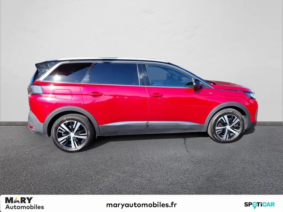 Véhicule occasion 1229725 - peugeot 5008 - Photo 4