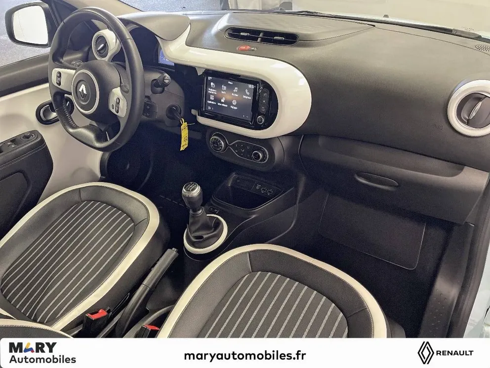 Véhicule occasion 227411 - renault TWINGO - Photo 17