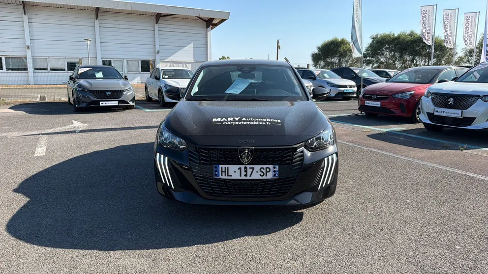 Véhicule occasion 1232339 - peugeot 208 - Photo 8