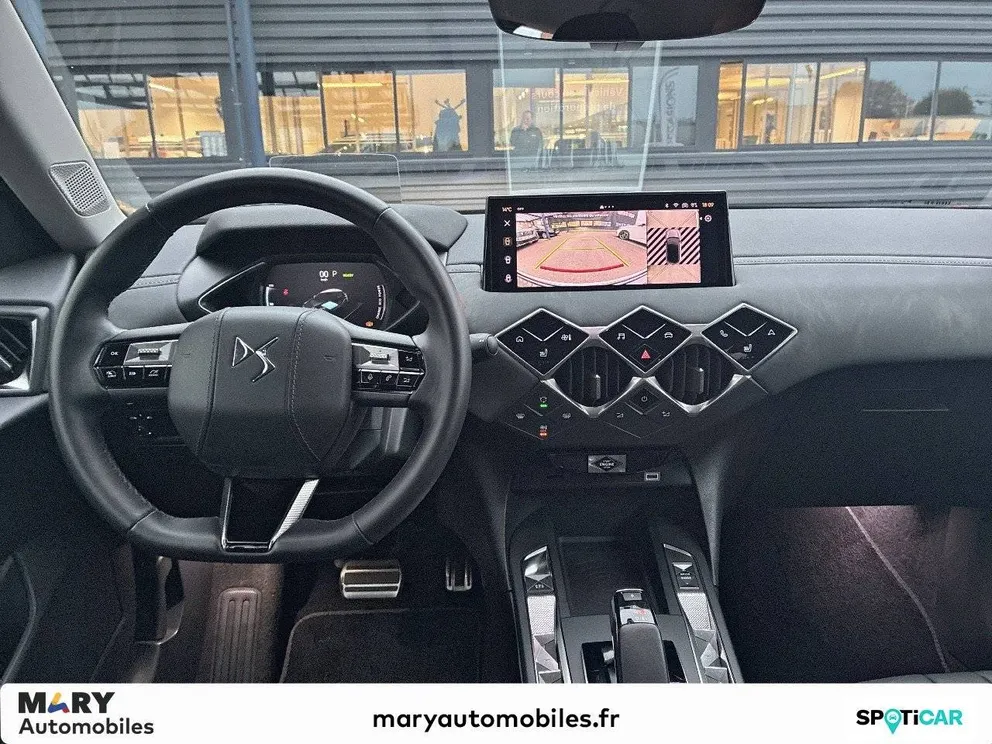 Véhicule occasion 201510 - ds DS 3 - Photo 8