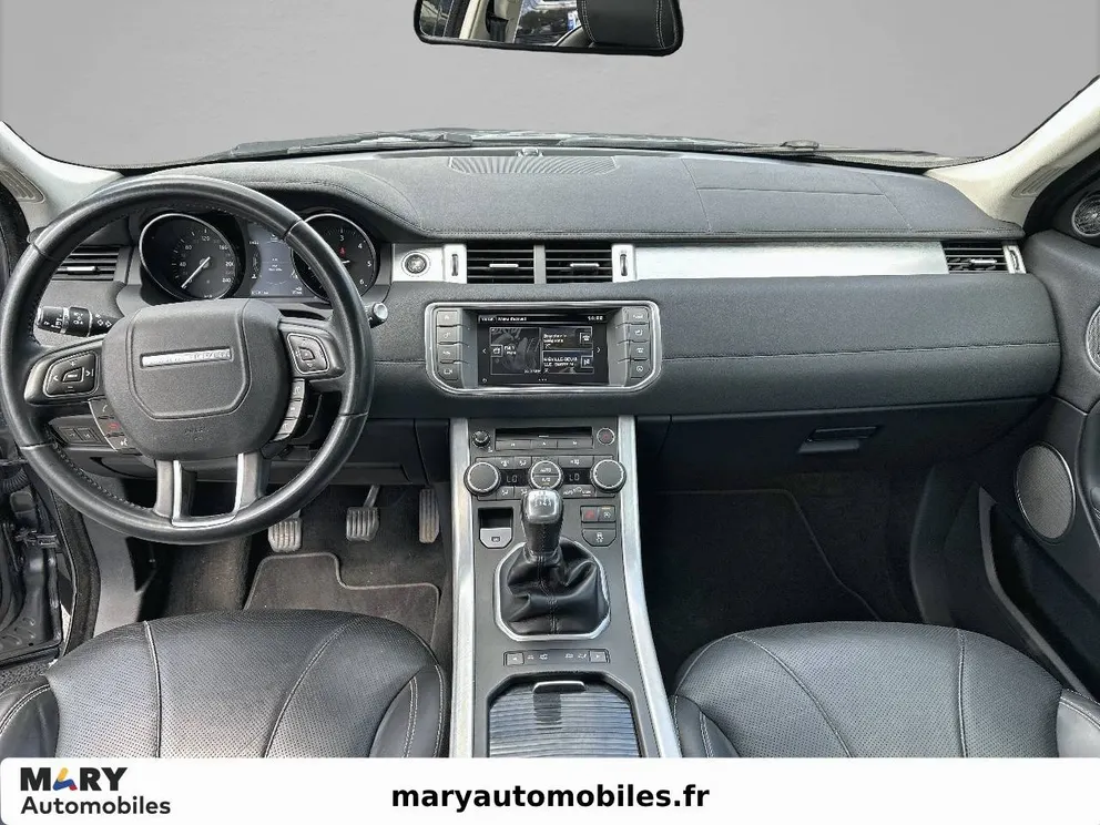 Véhicule occasion 195722 - land rover RANGE ROVER EVOQUE - Photo 10