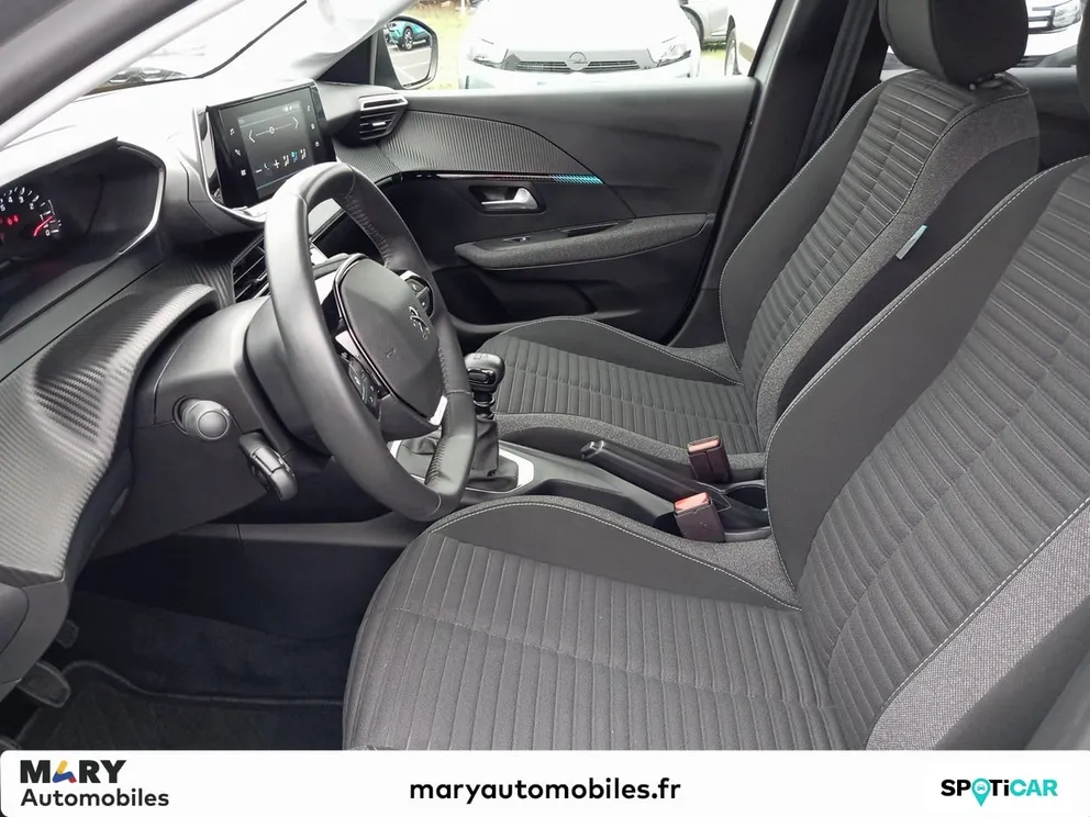 Véhicule occasion 1237963 - peugeot 208 - Photo 13