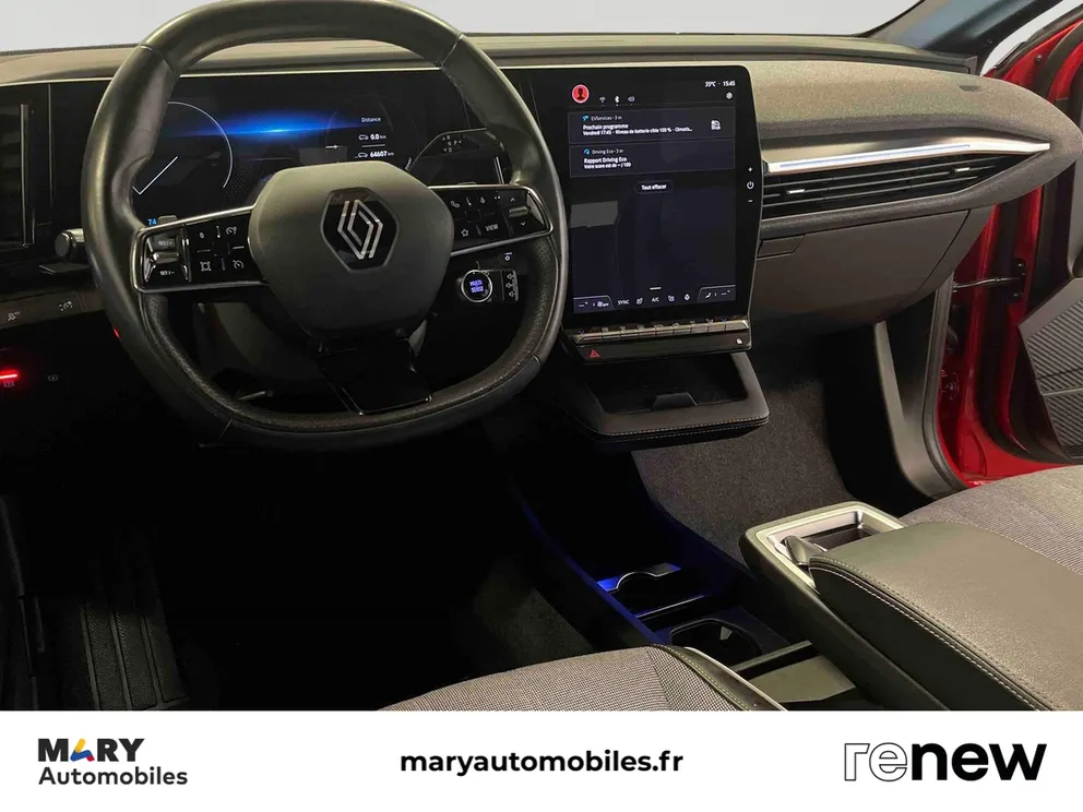 Véhicule occasion 1230793 - renault MEGANE - Photo 9