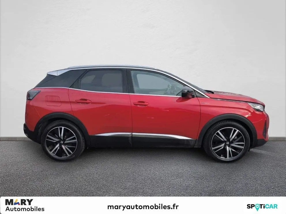 Véhicule occasion 210685 - peugeot 3008 - Photo 4