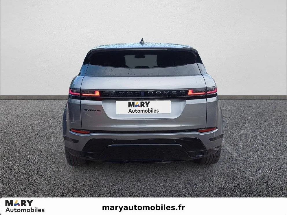 Véhicule occasion 168534 - land rover RANGE ROVER EVOQUE - Photo 5