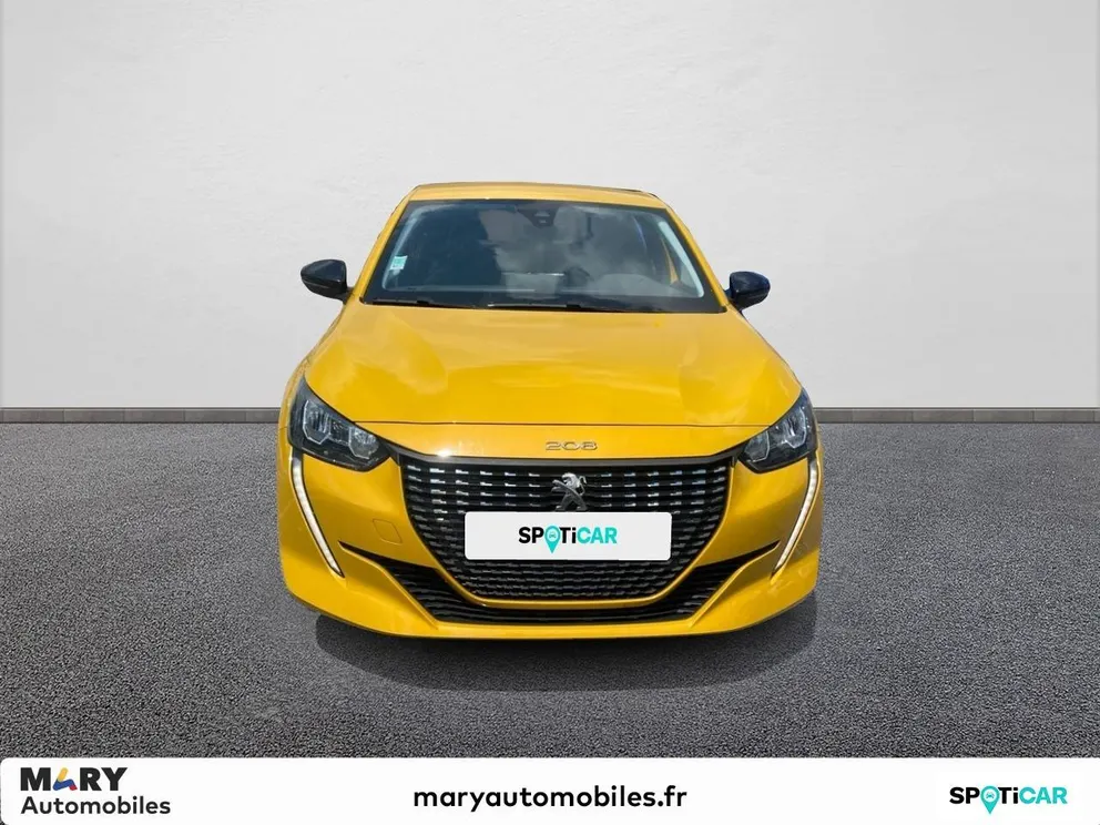 Véhicule occasion 175493 - peugeot 208 - Photo 2