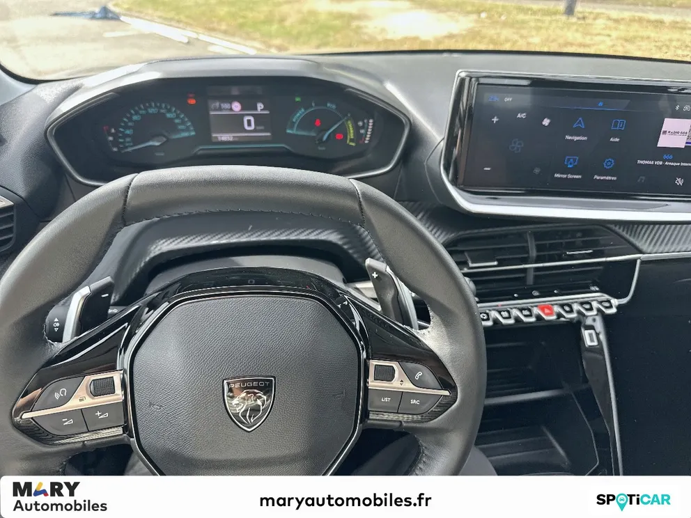 Véhicule occasion 235215 - peugeot 208 - Photo 12