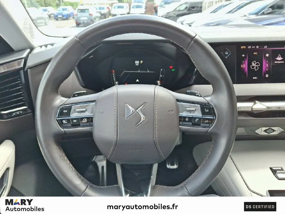 Véhicule occasion 187357 - ds DS 4 - Photo 12