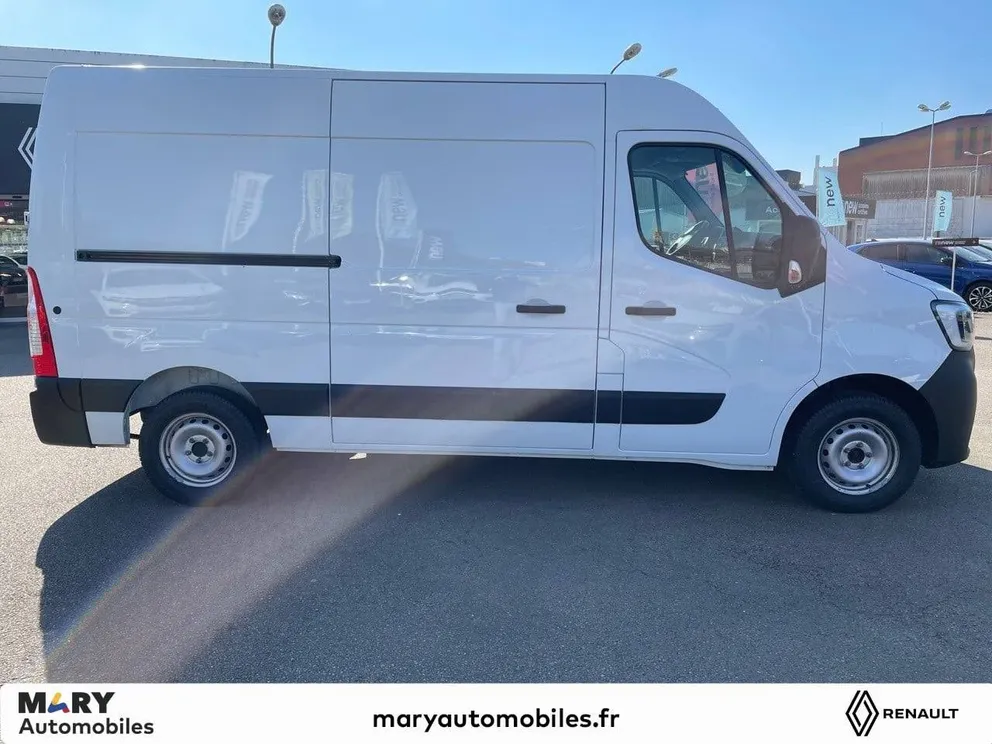 Véhicule occasion 206156 - renault MASTER - Photo 4