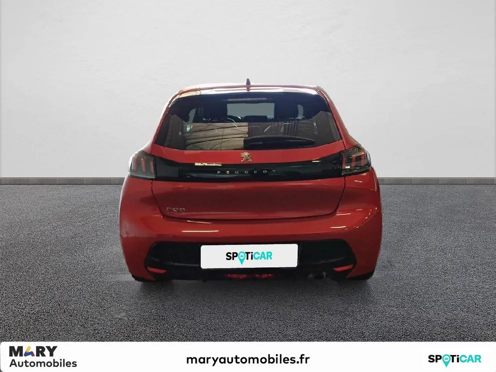 Véhicule occasion 223617 - peugeot 208 - Photo 5