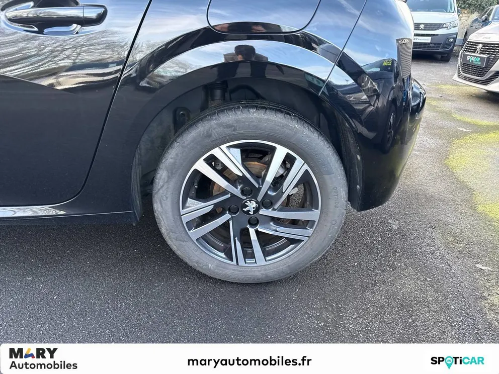 Véhicule occasion 215282 - peugeot 208 - Photo 11
