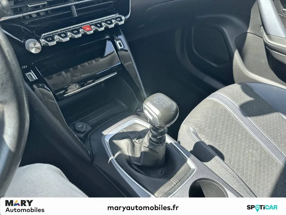 Véhicule occasion 227051 - peugeot 2008 - Photo 22