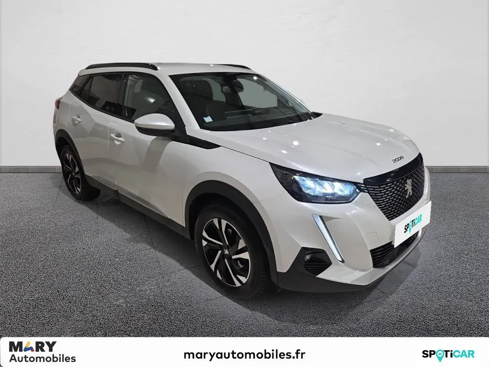 Véhicule occasion 195423 - peugeot 2008 - Photo 3