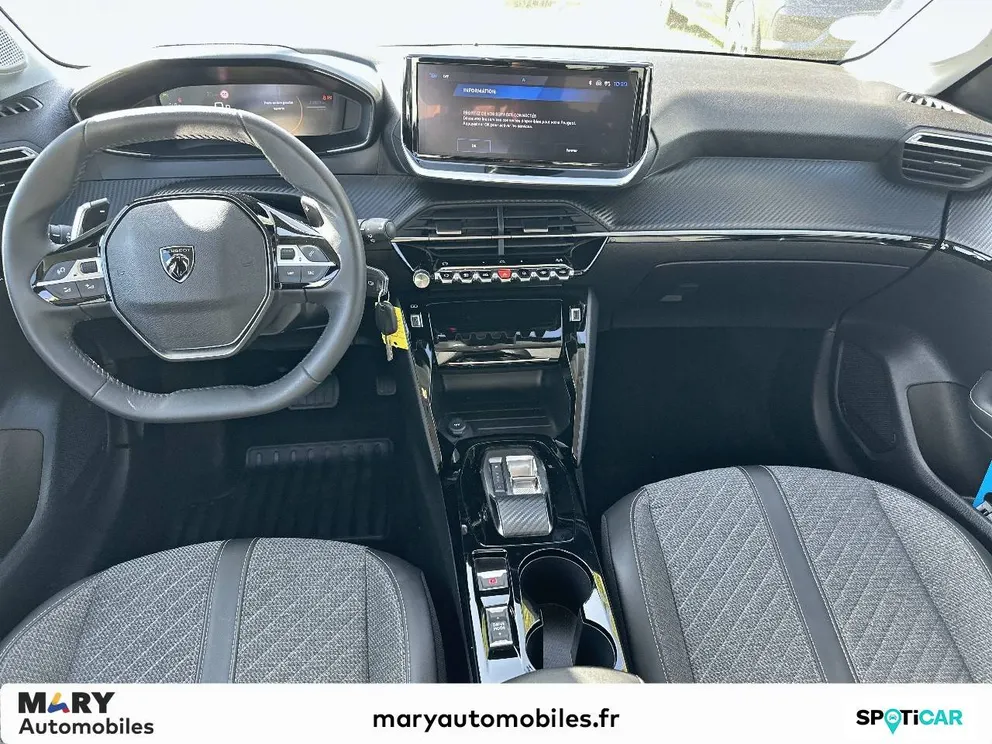 Véhicule occasion 231413 - peugeot 208 - Photo 8