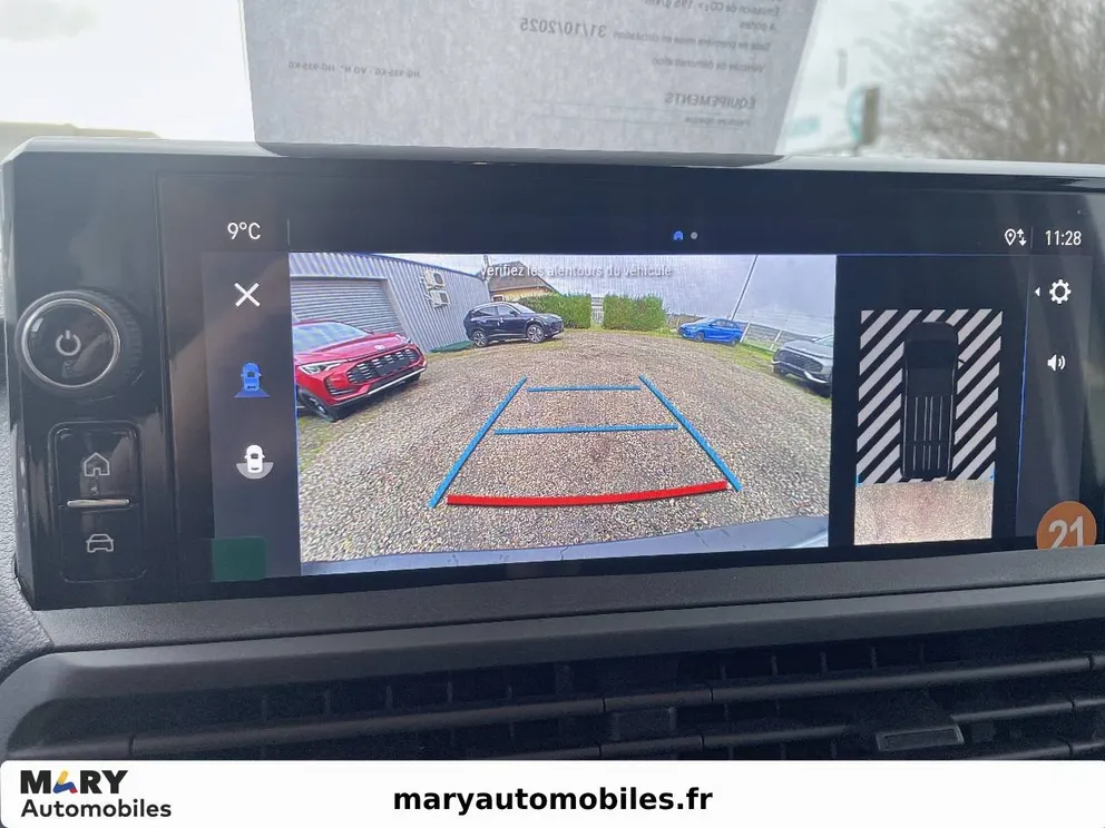 Véhicule occasion 209048 - opel VIVARO - Photo 16