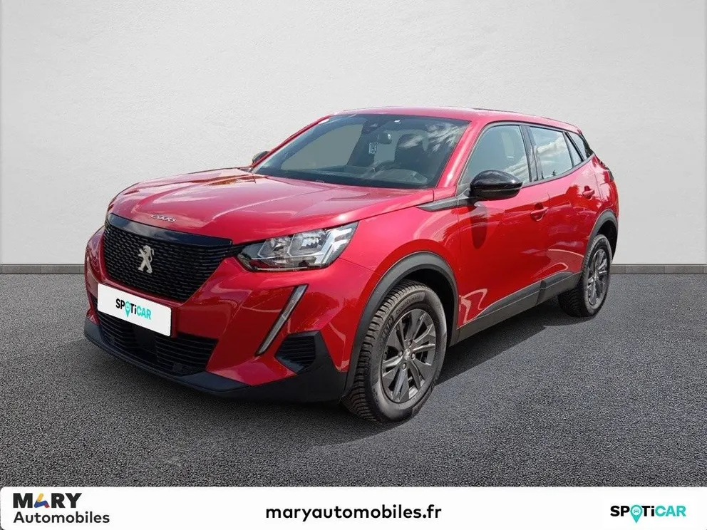 Véhicule occasion 190873 - peugeot 2008 - Photo 1