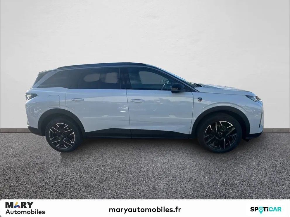 Véhicule occasion 191448 - peugeot 5008 - Photo 4