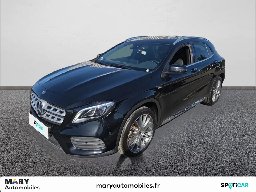 Véhicule occasion 229300 - mercedes GLA - Photo 1