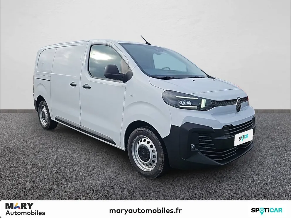 Véhicule occasion 220078 - Citroën JUMPY - Photo 3