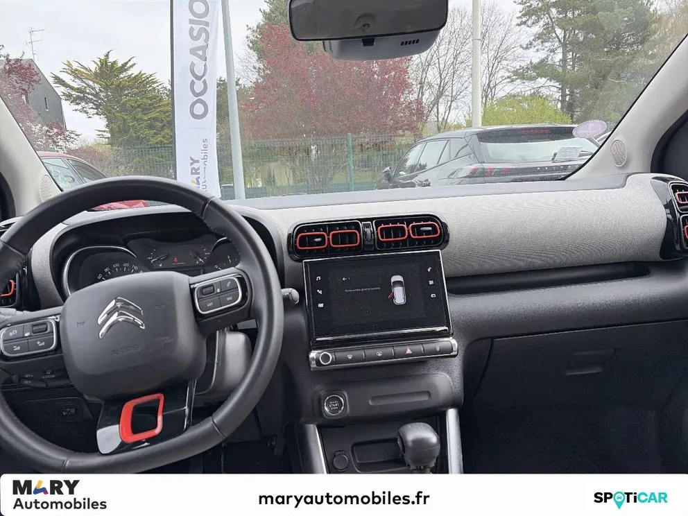 Véhicule occasion 230265 - Citroën C3 AIRCROSS - Photo 8