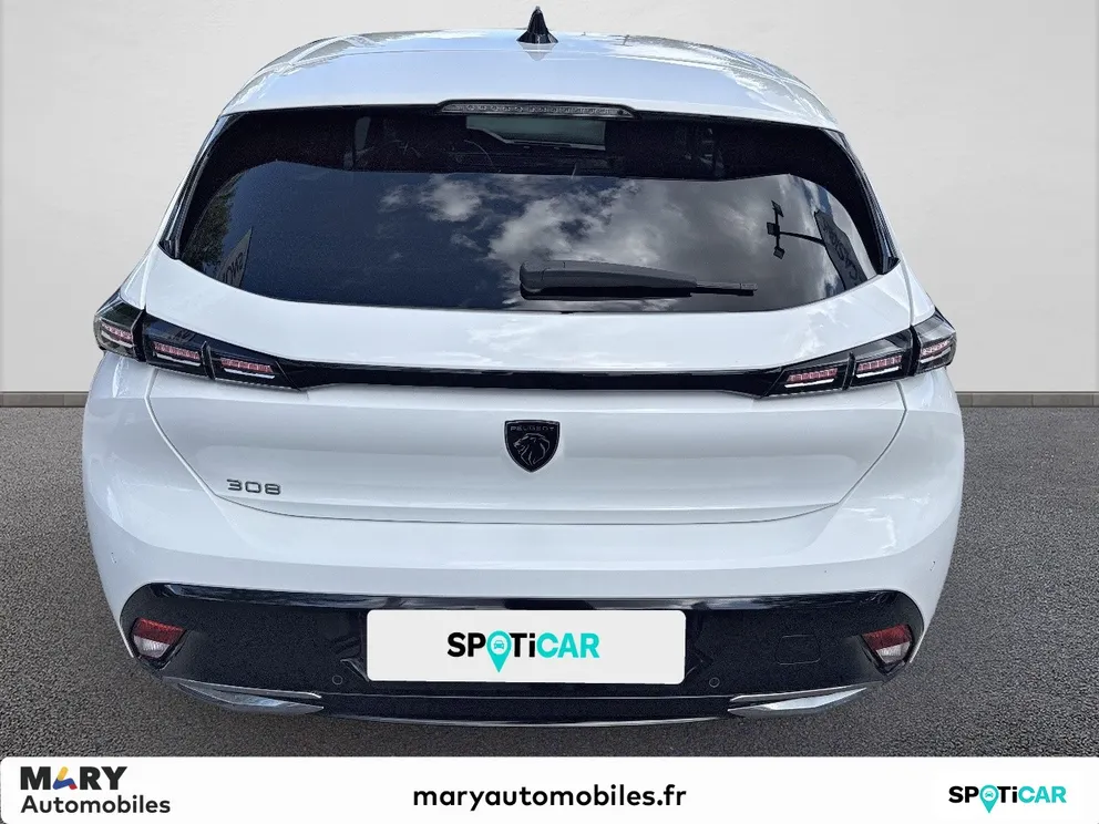 Véhicule occasion 1239044 - peugeot 308 - Photo 3
